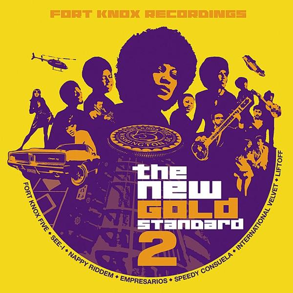 The Sax Pusher (feat. Frank Mitchell)
