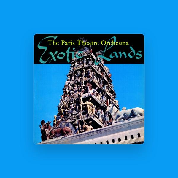 The Paris Theatre Orchestra