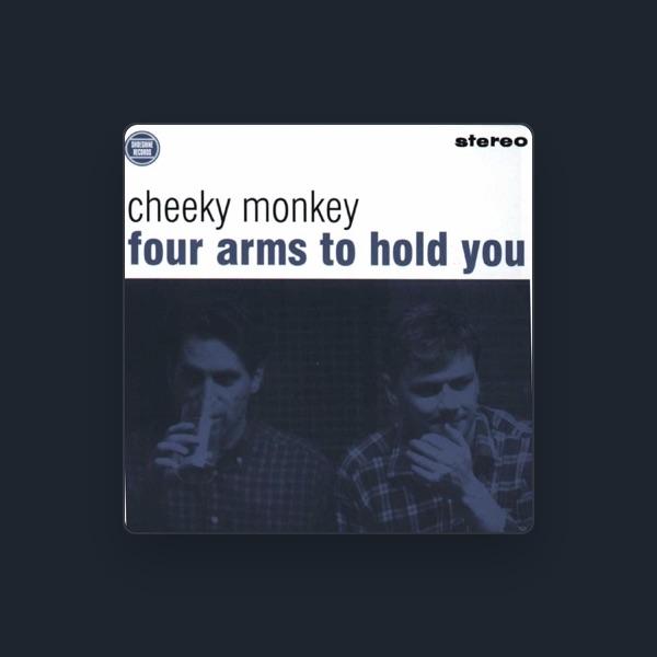 Cheeky Monkey