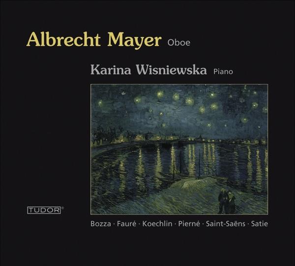 Oboe Sonata in D Major, Op. 166: I. Andantino