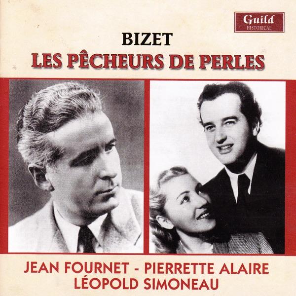 Les Pecheurs De Perles - Act I - Scene Et Choeur. Seule Au Milieu De Nous - Brahma, Divin Brahma! (Zurga, Leila, Nourabad, Nadir, Choeur)