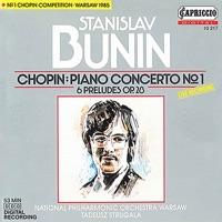 Piano Concerto No. 1 in E minor, Op. 11: I. Allegro maestoso