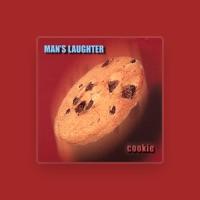 Mans Laughter