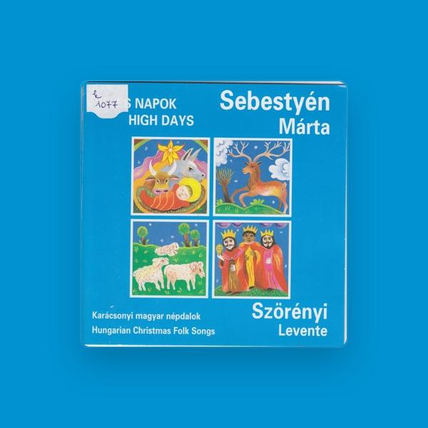 Levente Szörényi