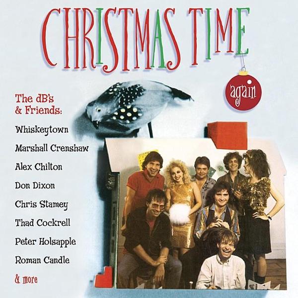 Christmas Is the Only Time