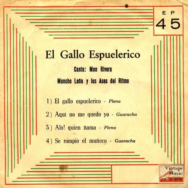 Aquí No Me Quedo Yo (Guaracha)