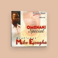 Gentleman Mike Ejeagha