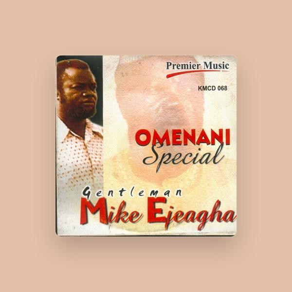 Gentleman Mike Ejeagha