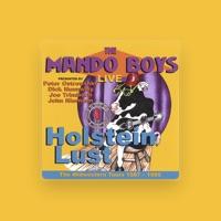 Peter Ostroushko/the Mando Boys