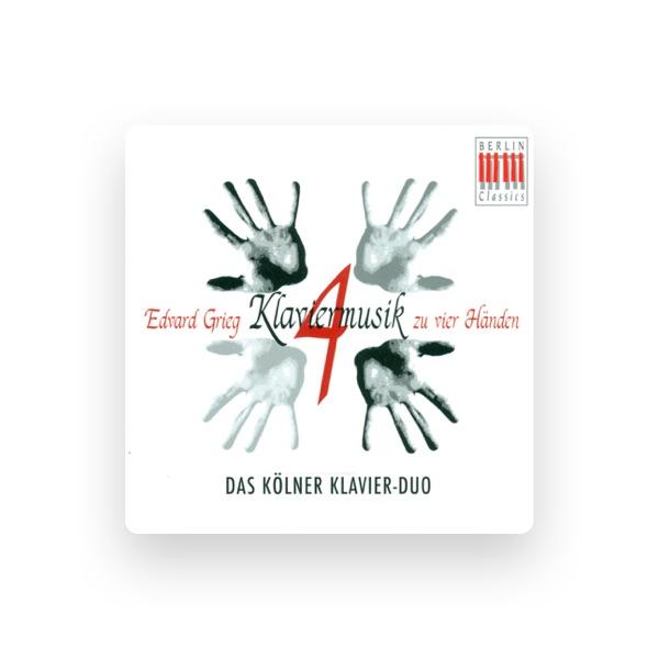 Cologne Piano Duo