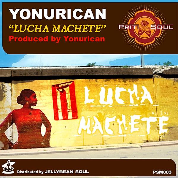 Lucha Machete (Richardo Miranda Drum Mix)
