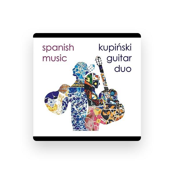 Kupiński Guitar Duo