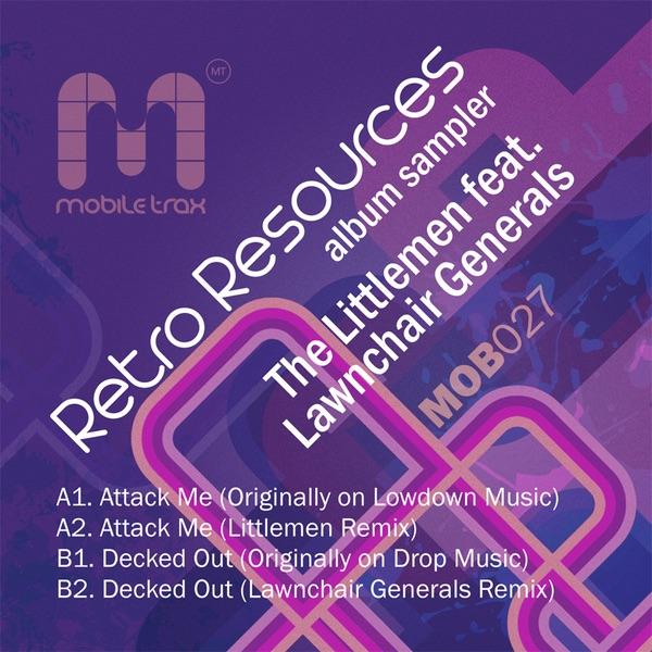 Attack Me (Original Mix)