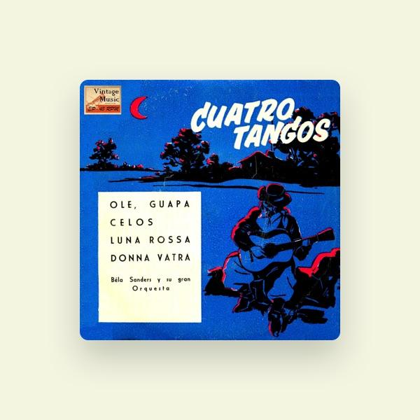 Béla Sanders y Su Gran Orquesta