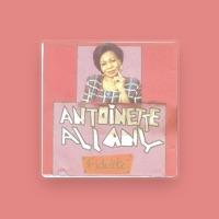Antoinette Allany