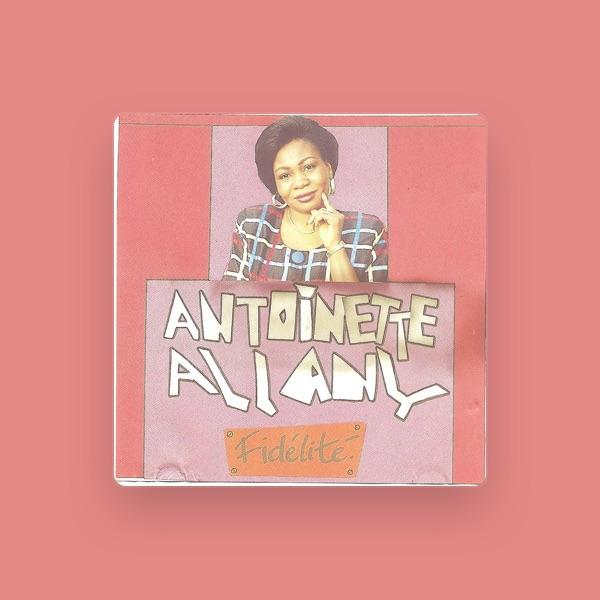 Antoinette Allany