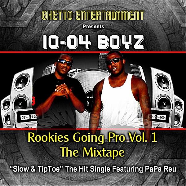 Slow & Tip Toe (Feat. PaPa Reu)