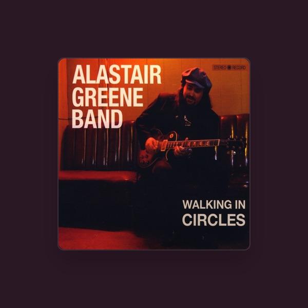 Alastair Greene Band