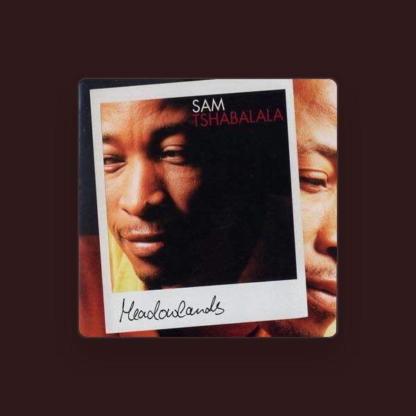 Sam Tshabalala