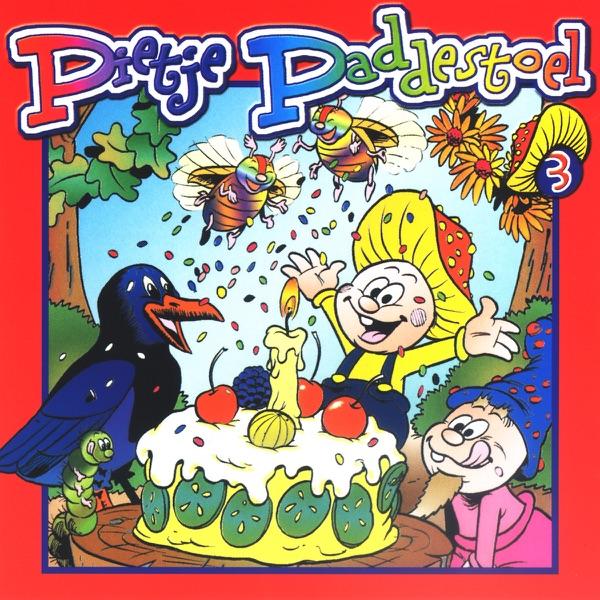 Pietje Paddestoel En De Verdwenen Modderkruipers