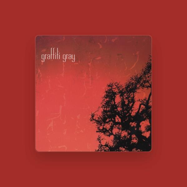 Graffiti Gray