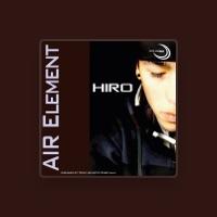 DJ HIRO