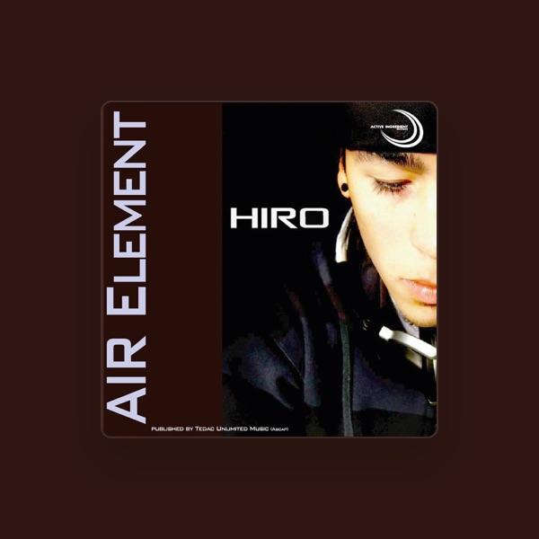 DJ HIRO