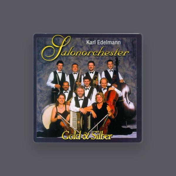 Karl Edelmann Salonorchester