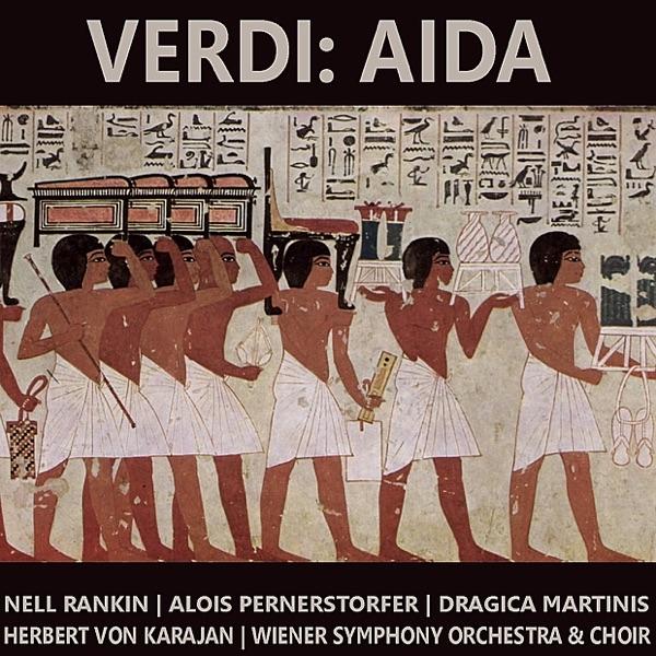 Aida : Act II