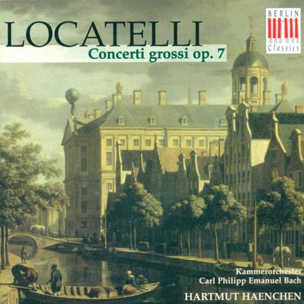 Concerto Grosso in D Major, Op. 7, No. 1: I. Vivace