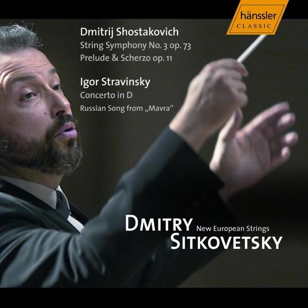 Mavra (arr. for Orchestra): Mavra: Russian Song (arr. for Orchestra from Dushkin's Transcription for Violin and Piano)