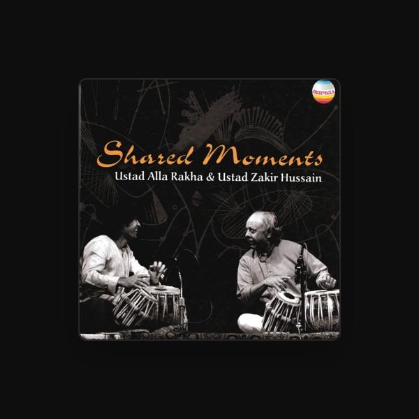 Ustad Alla Rakha