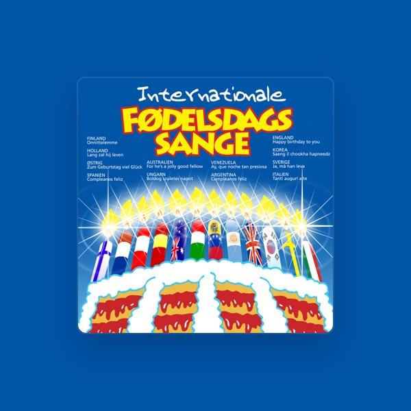 International Birthday Songs