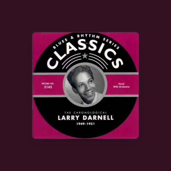 Larry Darnell