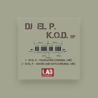 DJ EL P.
