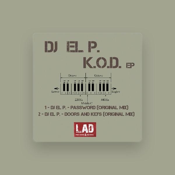 DJ EL P.