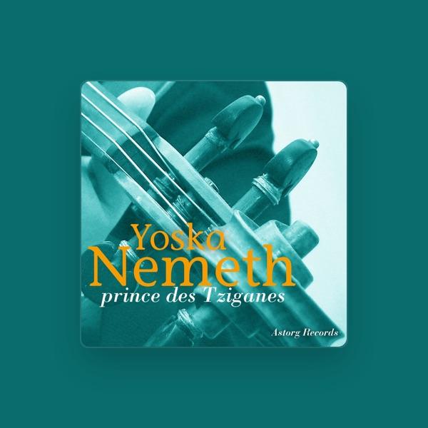 Yoska Nemeth