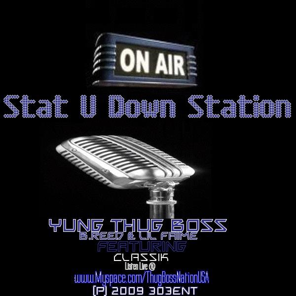 Stat U Down [Feat. Classik]