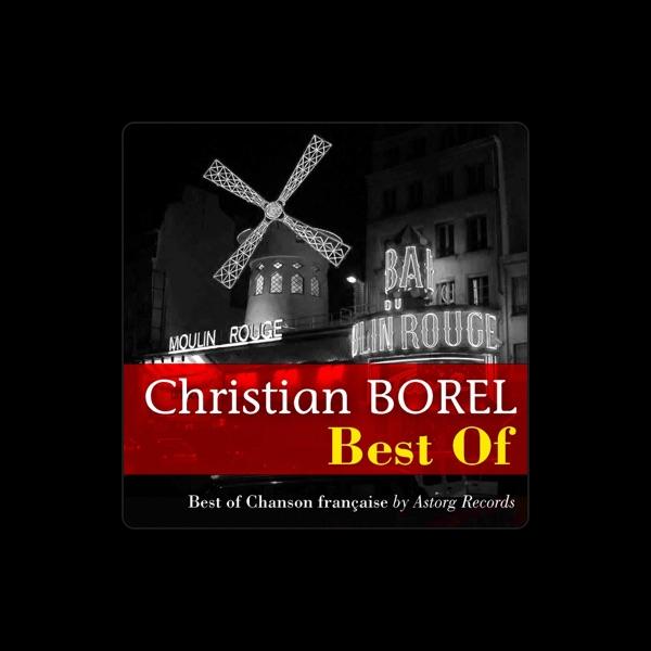 Christian Borel