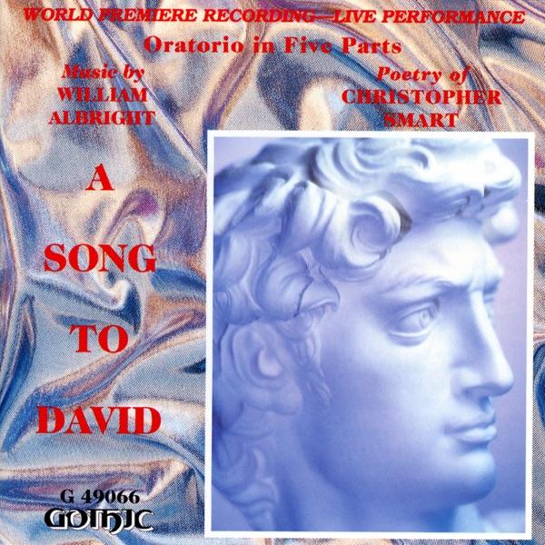 A Song to David: Part V, Creation and Redemption: Precious the bounteous widow'w mite (Chorus)