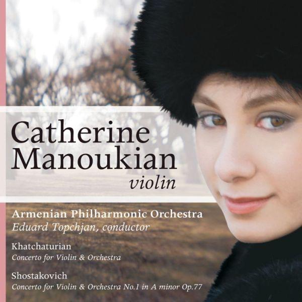 Concerto for Violin and Orchestra No.1 In a Minor: III. Passacaglia Andante
