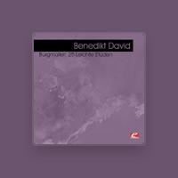 Benedikt David