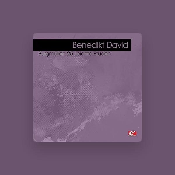 Benedikt David