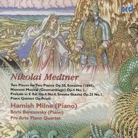 Piano Quintet in C Major, Op. Posth: II. Andantino con Moto