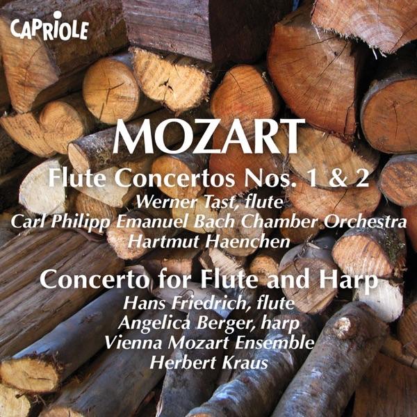 Concerto for Flute and Harp in C major, K. 299: II. Andantino