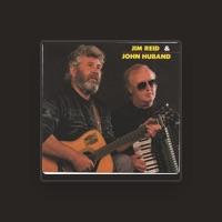 Jim Reid & John Huband