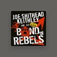 Joe Shithead Keithley
