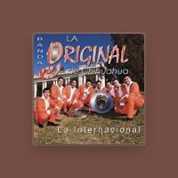 Banda la Original de Chihuahua