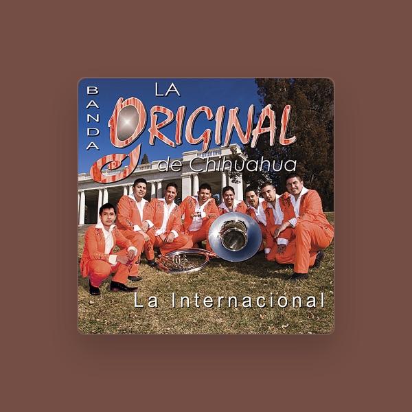 Banda la Original de Chihuahua