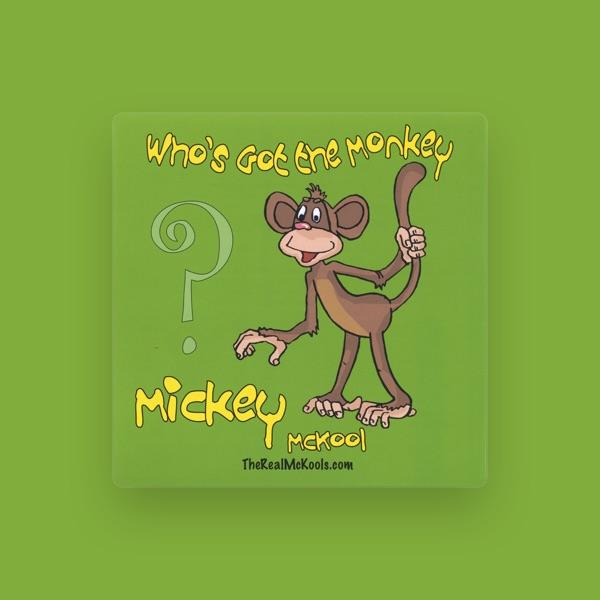 Mickey McKool